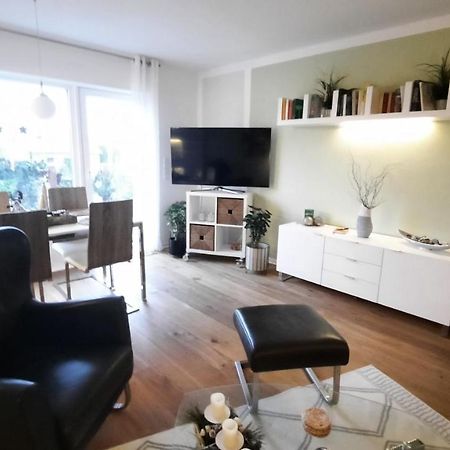 Appartment Fasanenhof Klinikum Und Uni Nah Mit Netflix Kassel Dış mekan fotoğraf