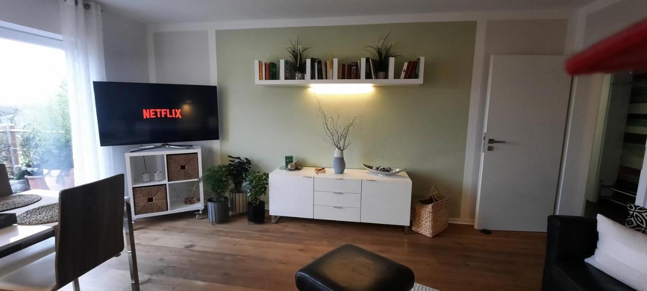 Appartment Fasanenhof Klinikum Und Uni Nah Mit Netflix Kassel Dış mekan fotoğraf