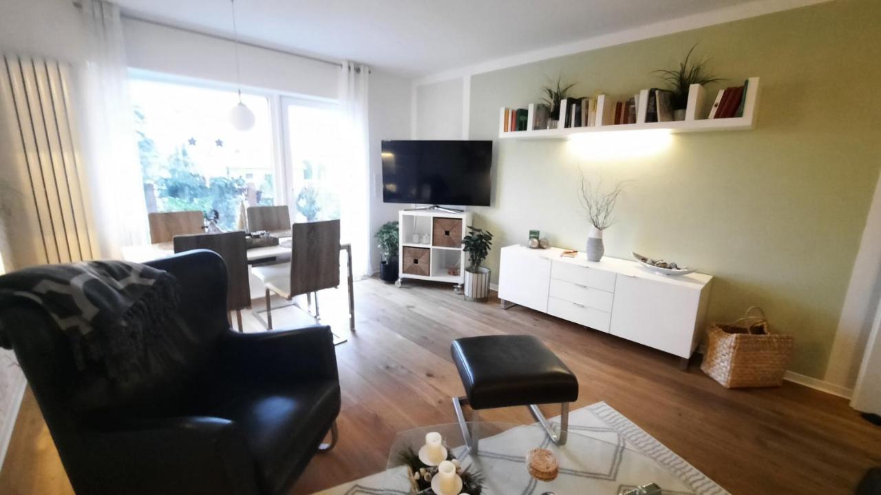 Appartment Fasanenhof Klinikum Und Uni Nah Mit Netflix Kassel Dış mekan fotoğraf
