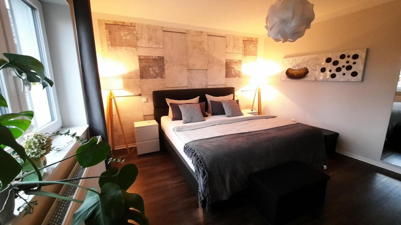 Appartment Fasanenhof Klinikum Und Uni Nah Mit Netflix Kassel Dış mekan fotoğraf