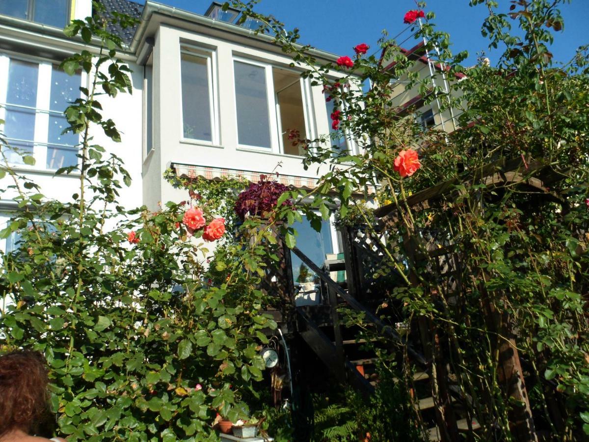 Appartment Fasanenhof Klinikum Und Uni Nah Mit Netflix Kassel Dış mekan fotoğraf