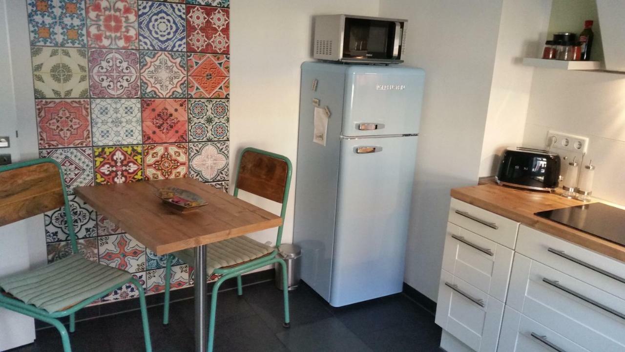 Appartment Fasanenhof Klinikum Und Uni Nah Mit Netflix Kassel Dış mekan fotoğraf