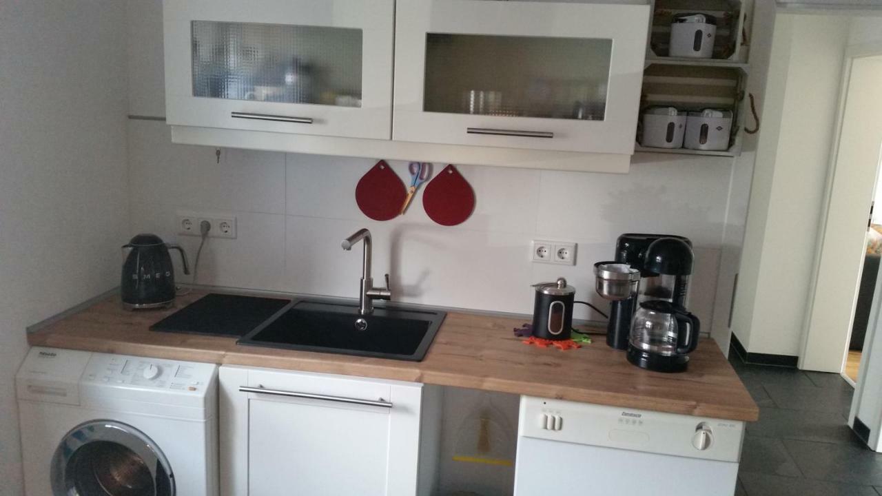 Appartment Fasanenhof Klinikum Und Uni Nah Mit Netflix Kassel Dış mekan fotoğraf