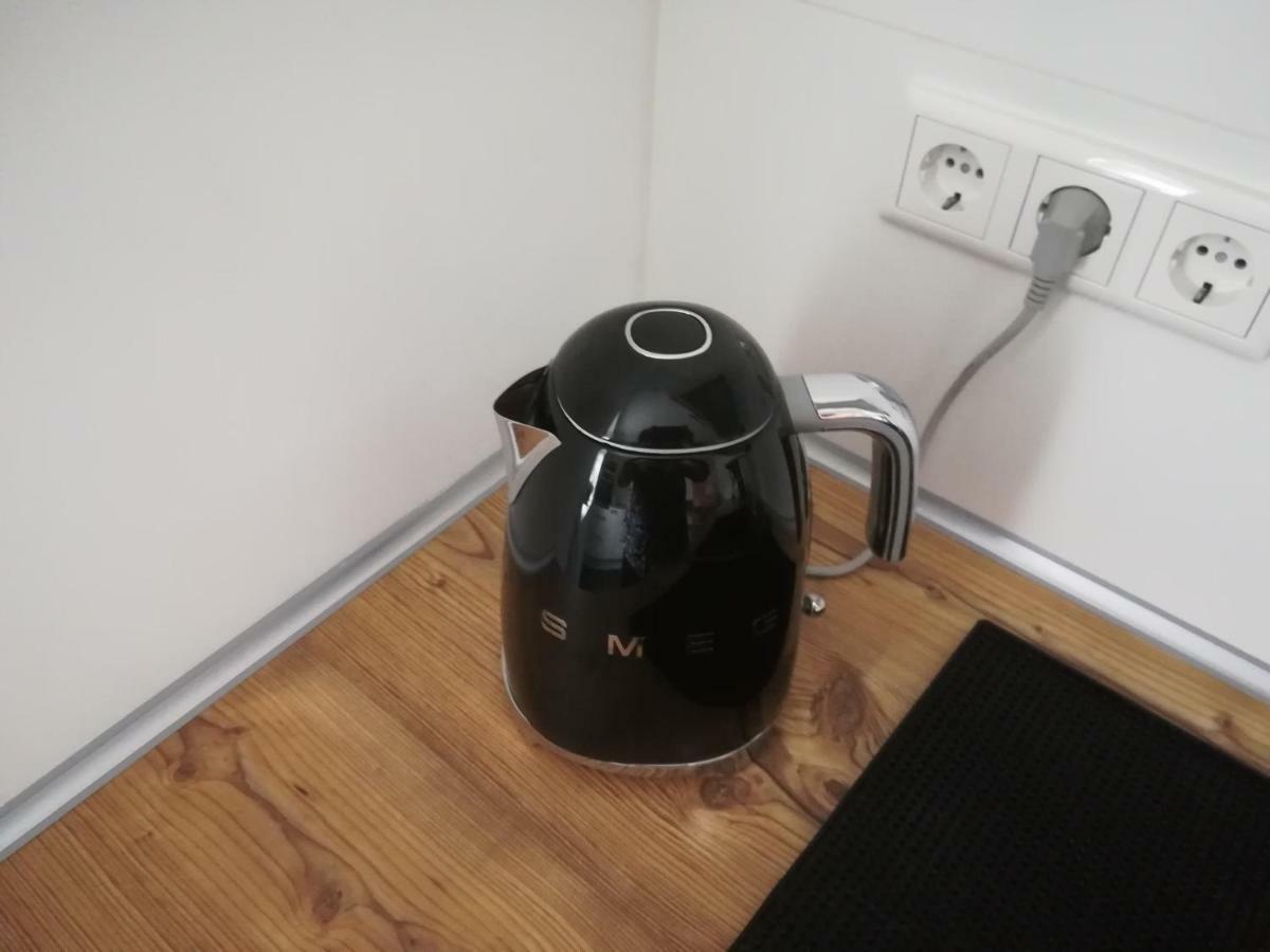 Appartment Fasanenhof Klinikum Und Uni Nah Mit Netflix Kassel Dış mekan fotoğraf
