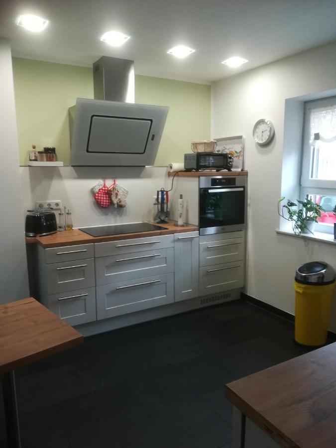 Appartment Fasanenhof Klinikum Und Uni Nah Mit Netflix Kassel Dış mekan fotoğraf